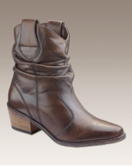 The Shoe Tailor Low Cut Cowboy Boot E