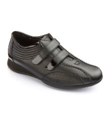 Cushion Walk Touch & Close Shoe EEE Fit