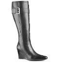 Legroom High Leg Boots Slim Calf EEE Fit