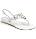 The Shoe Tailor Toe-Post Sandals