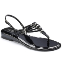 The Shoe Tailor Toe-Post Sandals
