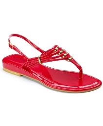 The Shoe Tailor Toe-Post Sandals
