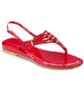 The Shoe Tailor Toe-Post Sandals