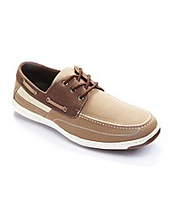 Cushion Walk Mens Lace Shoes