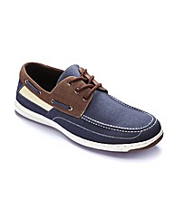 Cushion Walk Mens Lace Shoes