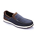 Cushion Walk Mens Shoes Wide Fit
