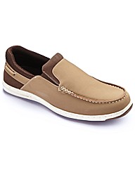 Cushion Walk Mens Slip-on Shoes Standard