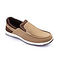 Cushion Walk Mens Slip-on Shoes Standard