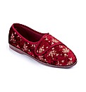 Free-Step Touch & Close Slippers E Fit