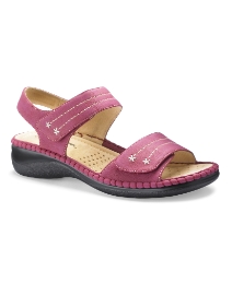 Cushion Walk Sandals EEE Fit