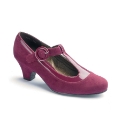 Viva La Diva T Bar Shoes D Fit