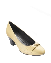 Easystep Bow Court Shoes E Fit