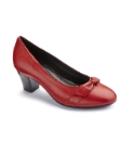 Easystep Bow Court Shoes EEE Fit