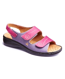 Cushion Walk Touch & Close Sandal E Fit