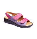Cushion Walk Touch & Close Sandal E Fit
