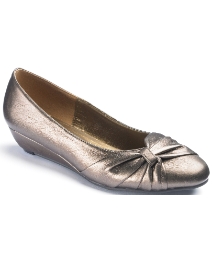 The Shoe Tailor Wedge Shoes EEE