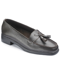 The Shoe Tailor Tassel Loafer E Fit