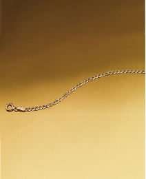 9 Carat Gold Curb Bracelet