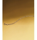 9 Carat Gold Curb Bracelet
