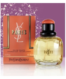 Yves Saint Laurent Paris 50ml EDT