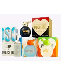 Moschino Minis 4pc Set