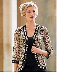 Chesca Silk Sleeveless Top