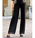 Chesca Silk Trousers