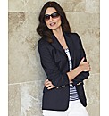 Gray & Osbourn Wool Blazer