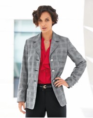 Gray & Osbourn Collared Blazer