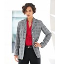 Gray & Osbourn Collared Blazer