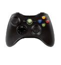 XBox 360 Wireless Controller - Black