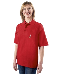 Personalised Cricket Polo Shirt Personalised Cricket Polo Shirt