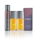 Chique Cologne Set