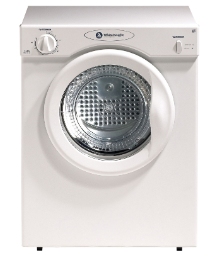 White Knight 3kg Uni-direction Dryer