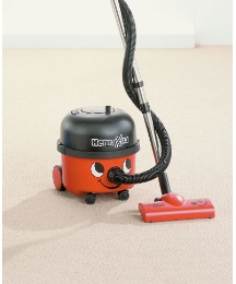 Henry Extra Cylinder Vacuum Cleaner