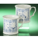The Boss and The Real Boss Tankard Set