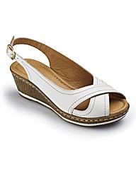 Brevitt Slingback Sandals E Fit Brevitt Slingback Sandals E Fit