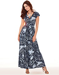 Betty Barclay Jersey Maxi Dress