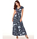Betty Barclay Jersey Maxi Dress