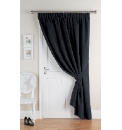 Thermal Velour Door Curtain