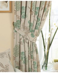 Celeste Tie Backs