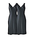 Naturally Close Pack of 2 Full Slips L43