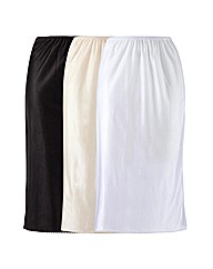Naturally Close Pack of 3 Waistslips L27