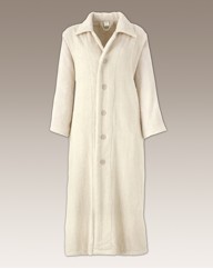 Shapely Figures Button Gown Short L42