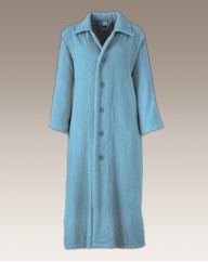 Shapely Figures Button Gown Short L42