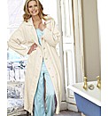 Pretty Secrets Button Gown L50