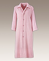 Pretty Secrets Button Gown L50