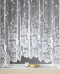 Roma Jardiniere Net Curtain