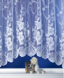 Roma Jardiniere Net Curtain