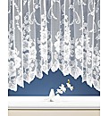 Roma Jardiniere Net Curtain